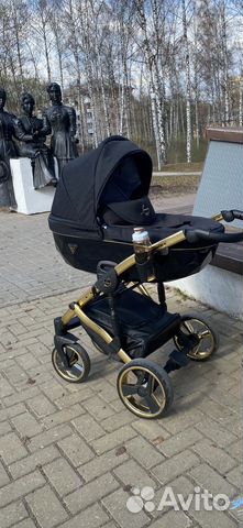 Коляска junama diamond