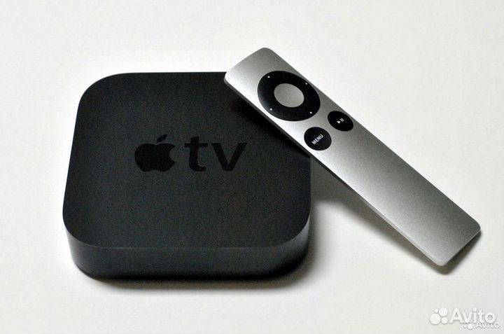 Apple TV (Подписка)