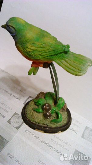 2 сувенира(птицы)