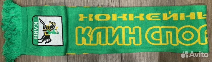 Хоккейный шарф в коллекцию