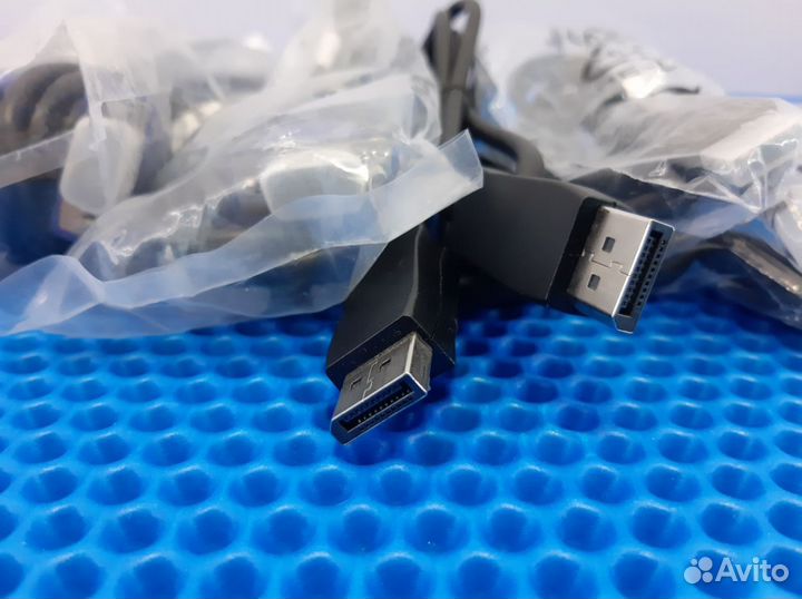 Кабеля для видеосигнала VGA / DVI / hdmi / DP нов