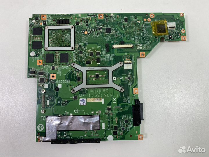 MSI GE60 2OC на запчасти