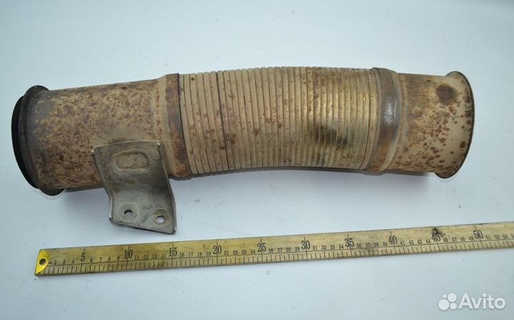 Гофра глушителя scania G-series (01.04)