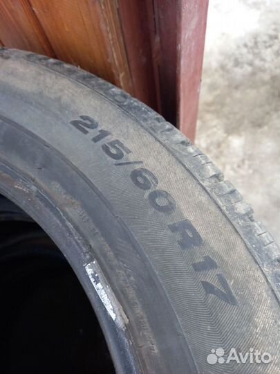 Viatti Bosco A/T 215/60 R17