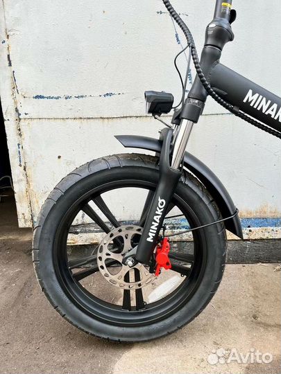 Электровелосипед Minako F10 mini