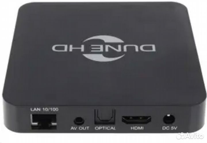 Тв приставка Dune HD Neo 4k