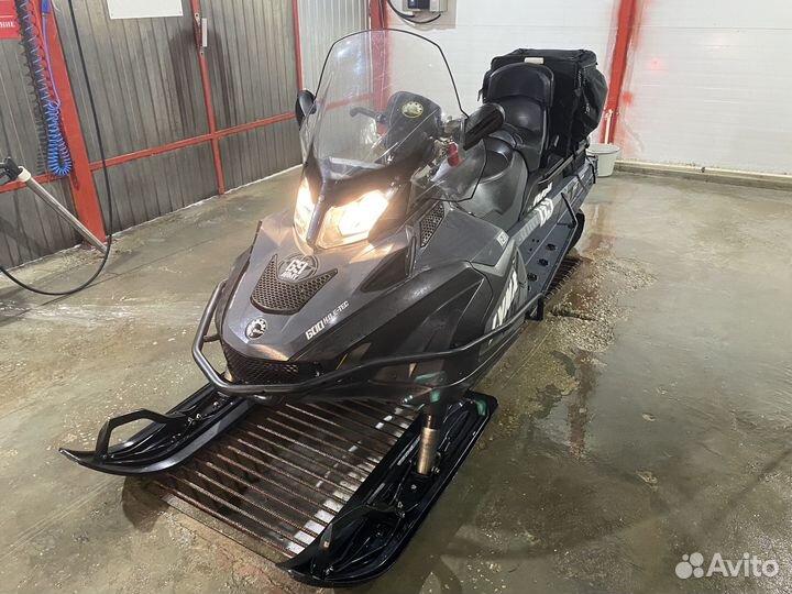 BRP linx 69 yeti army 600 etec