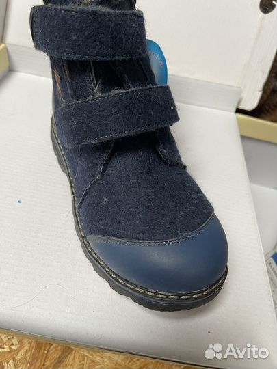 Валенки детские