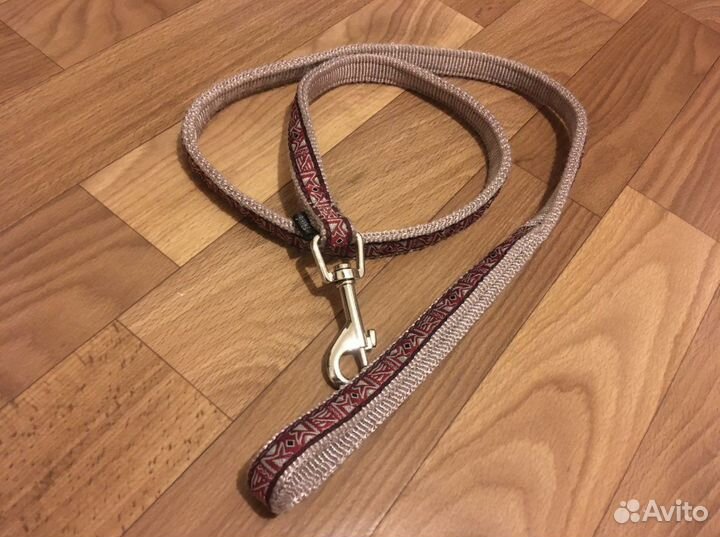 Ошейники и поводки для собаки