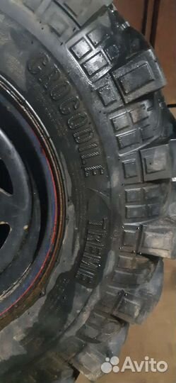 Superstone Crocodile Xtreme 285/75 R16