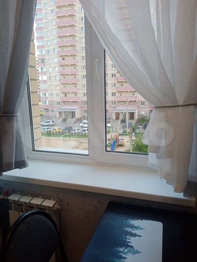 Квартира-студия, 27,9 м², 4/12 эт.