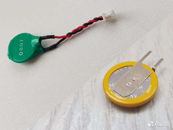 Аккумулятор ML1220 3V Bios Cmos 2032