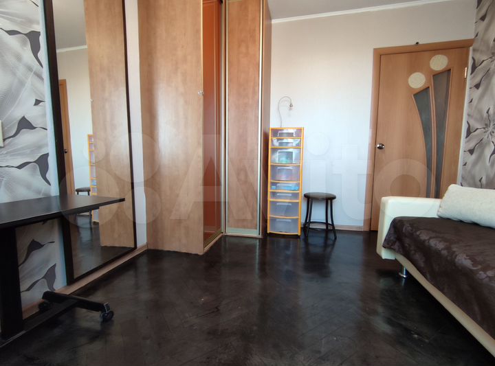 Комната 10 м² в 2-к., 9/9 эт.