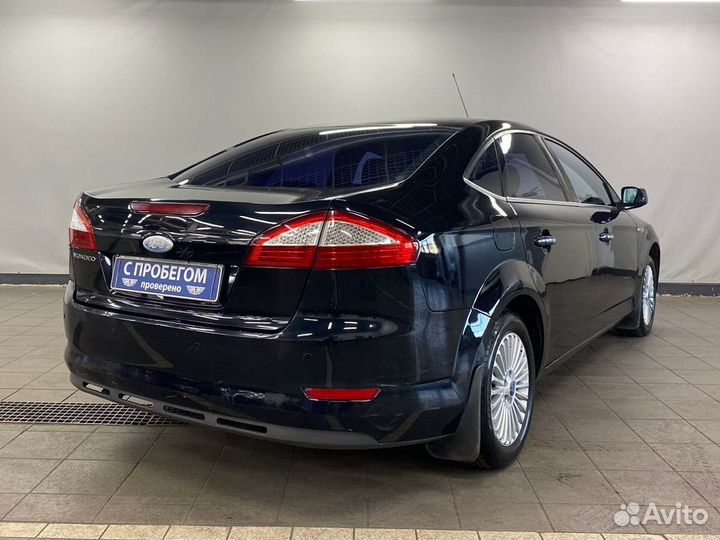 Ford Mondeo 2.3 AT, 2008, 260 000 км