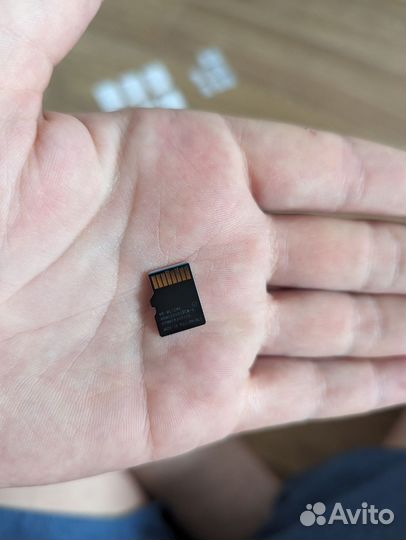 Micro SD Samsung 128 gb 9 штук новые обмен