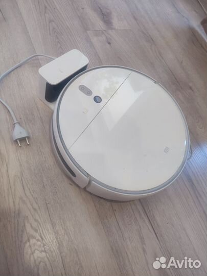 Робот пылесос xiaomi