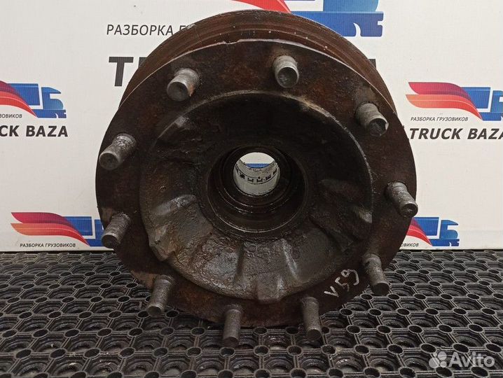 7421116591 Ступица передняя