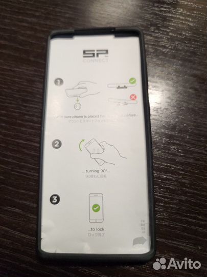 Чехол SP Connect Samsung S20