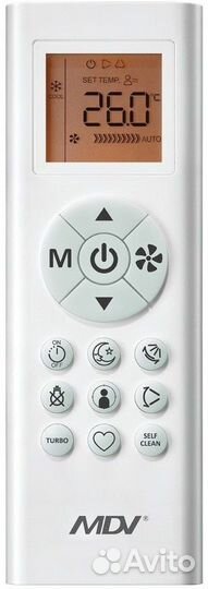 MDV Forest mdsaf/mdoaf-09HRN1