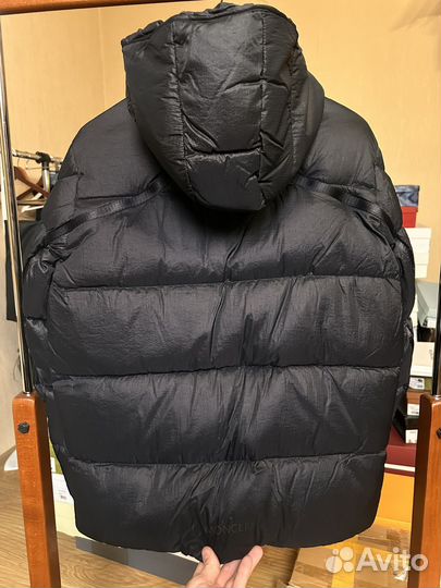Пуховик мужской Moncler новый