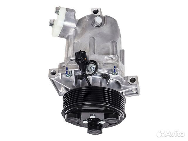 Компрессор кондиционера Nissan Tiida