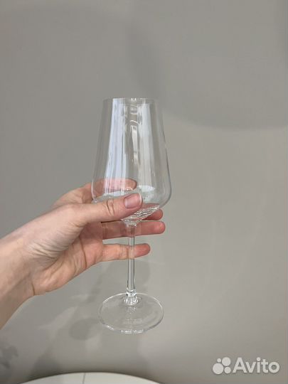 Бокалы bohemia