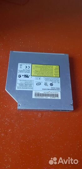 Dvd-rw привод ноутбучный Подвезу