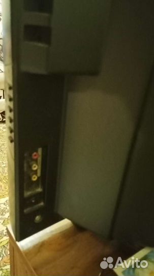 Телевизор JVC