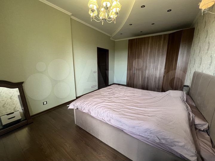 2-к. квартира, 63 м², 7/21 эт.