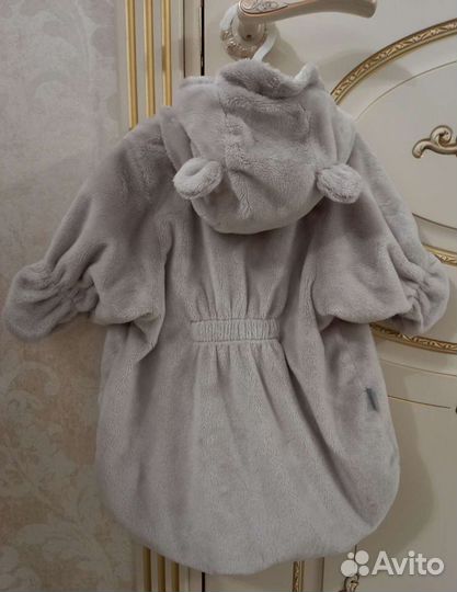 Конверт на выписку