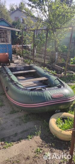 Продам лодку