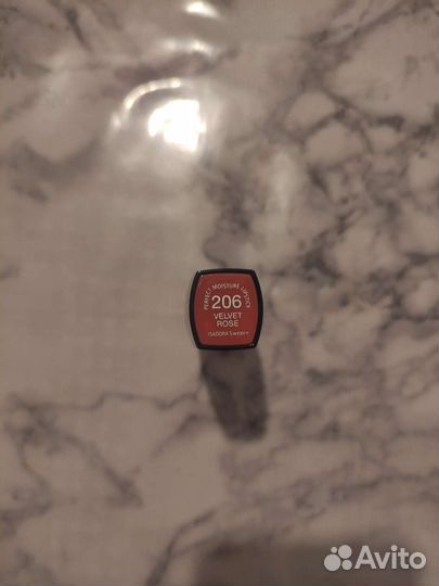 Помада Isa dora 206