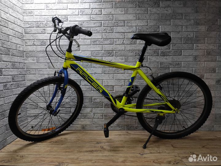 Велосипед Racer