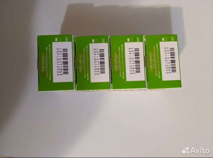 Тест полоски select plus