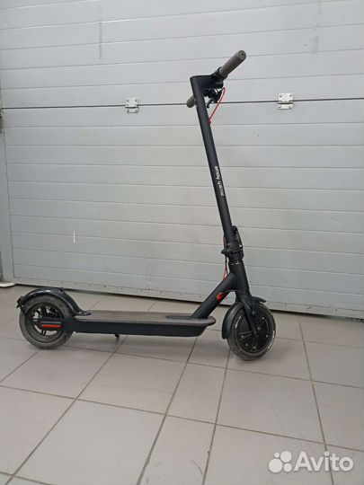 Самокат взрослый электрический бу