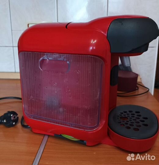 Кофемашина bosch