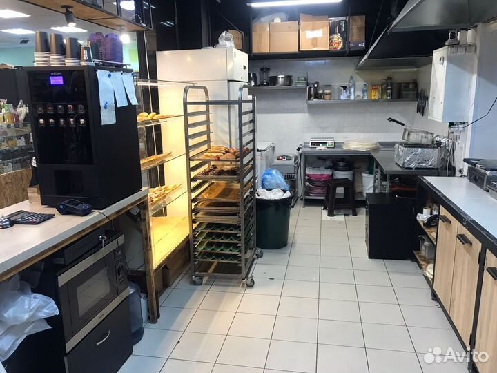 Готовый бизнес пекарня, фаст-фуд, шаурма
