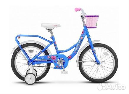 Велосипед детский 14