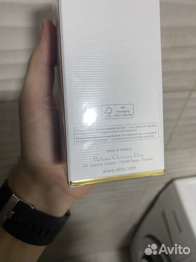 Dior Jadore (оригинал)