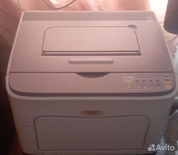 Цветной лазерный принтер мфу a3 a4