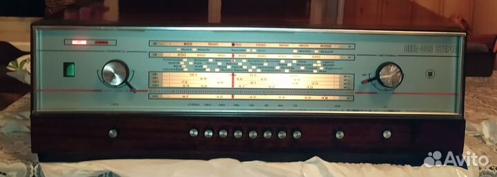 Радиоприемник Вега 003