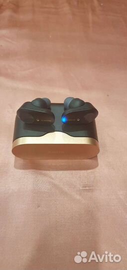 Беспроводные наушники sony wf 1000xm3