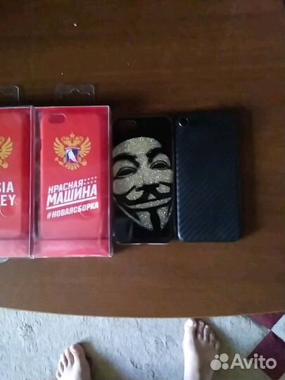 Чехол для Айфона 6,7