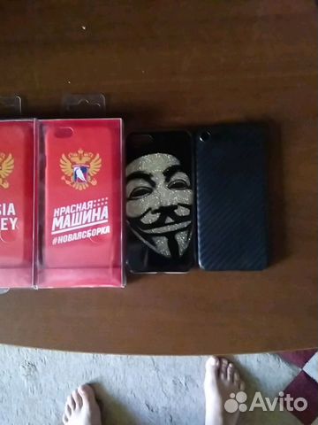 Чехол для Айфона 6,7