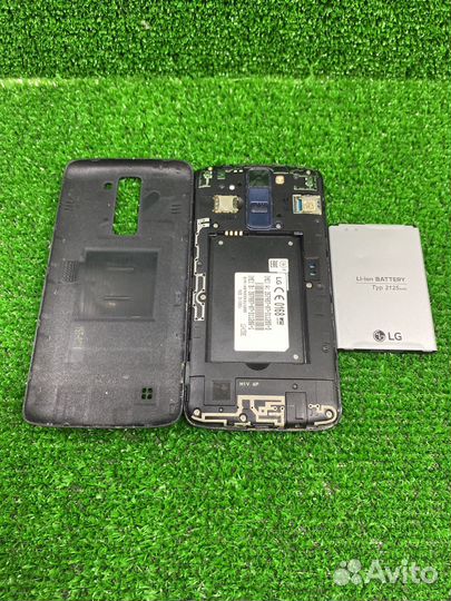LG K8 K350E, 16 ГБ