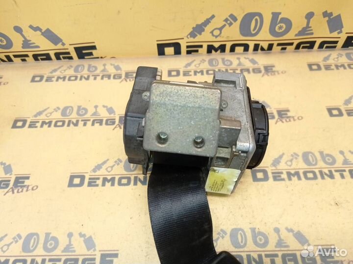 Ремень безопасности задний правый Passat b5