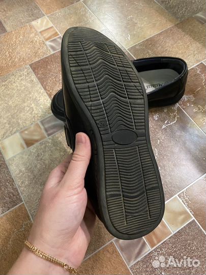 Ботинки на мальчика