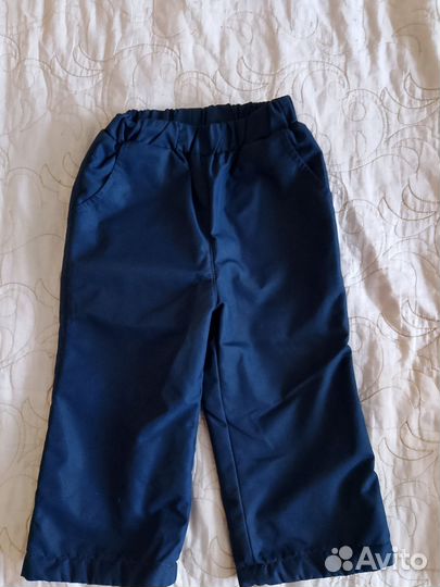 Костюм демисезонный Батик