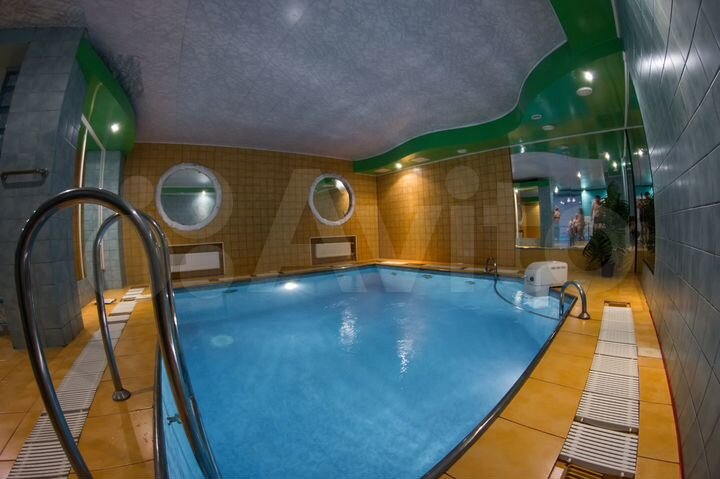 Коттедж 300 м² на участке 1 сот.