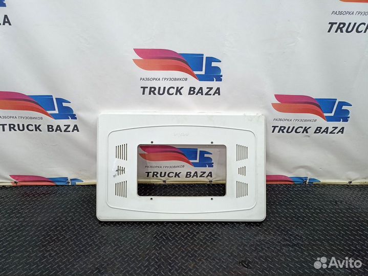 12054100 Стояночный кондиционер ByCool Daf XF105